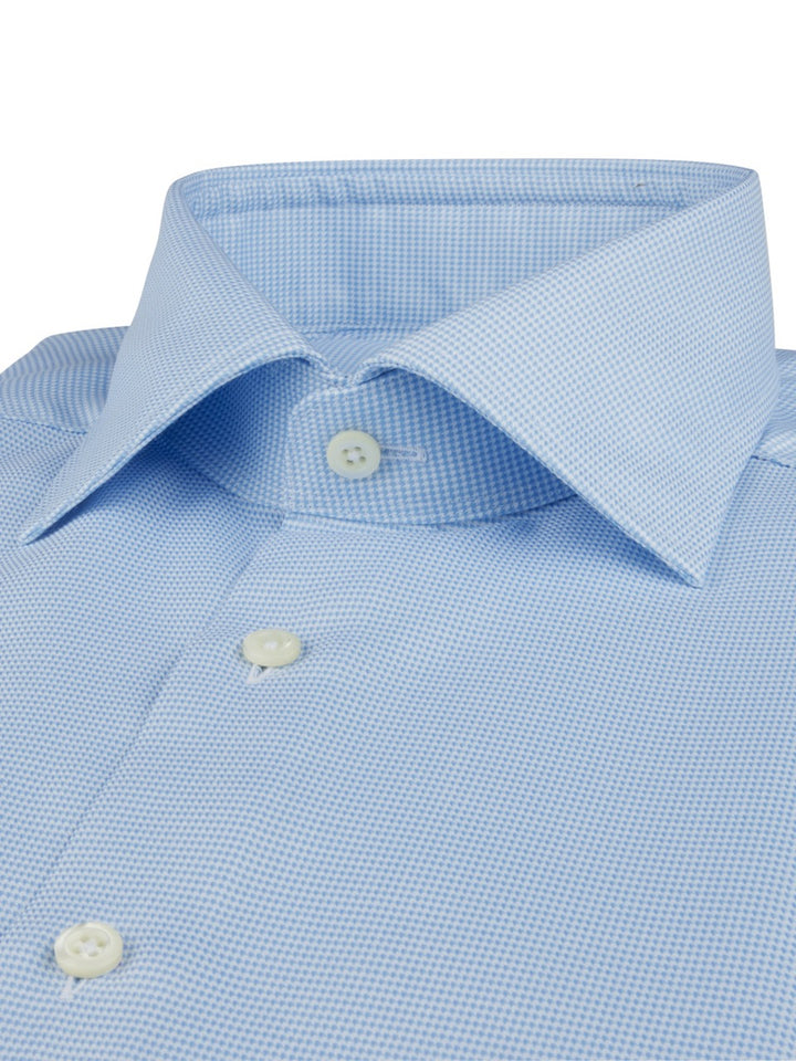 SLIMLINE/77, RM CUFF Light Houndstooth