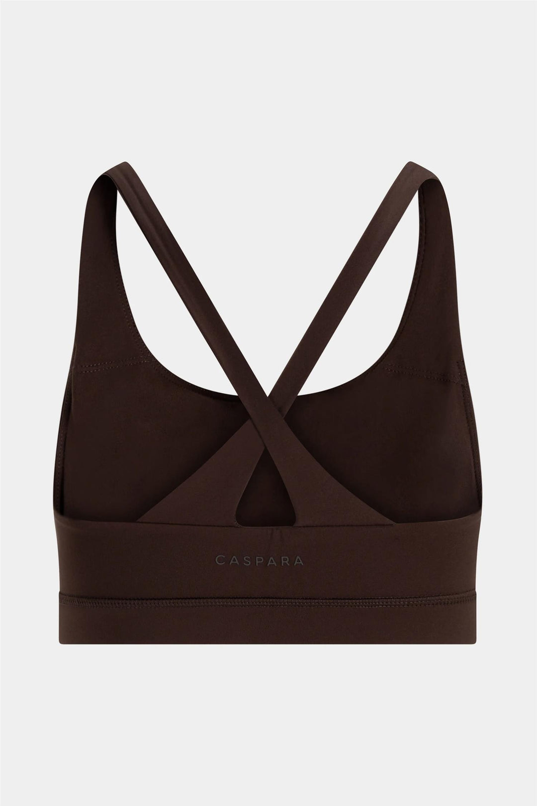 Cloudform® Crossback Sports Bra Espresso