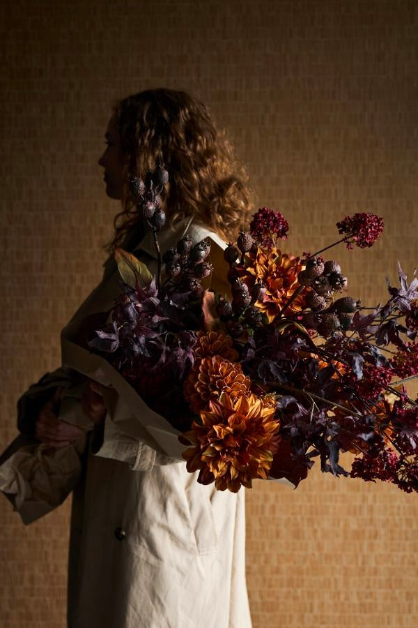 Waverly Bouquet Orange