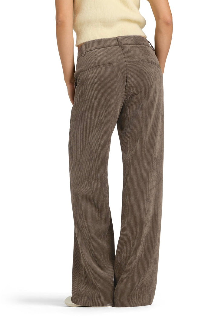 Amelie Corduroy Pants Ginger Bisquit Beige