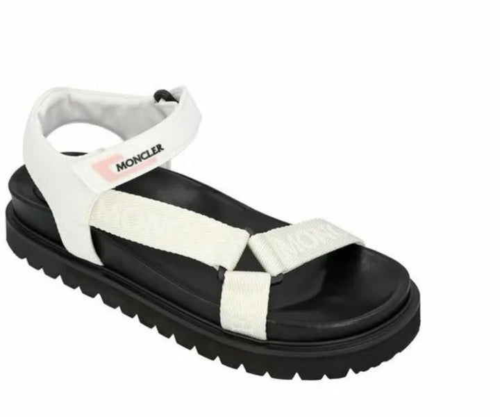 Flavia Sandals White