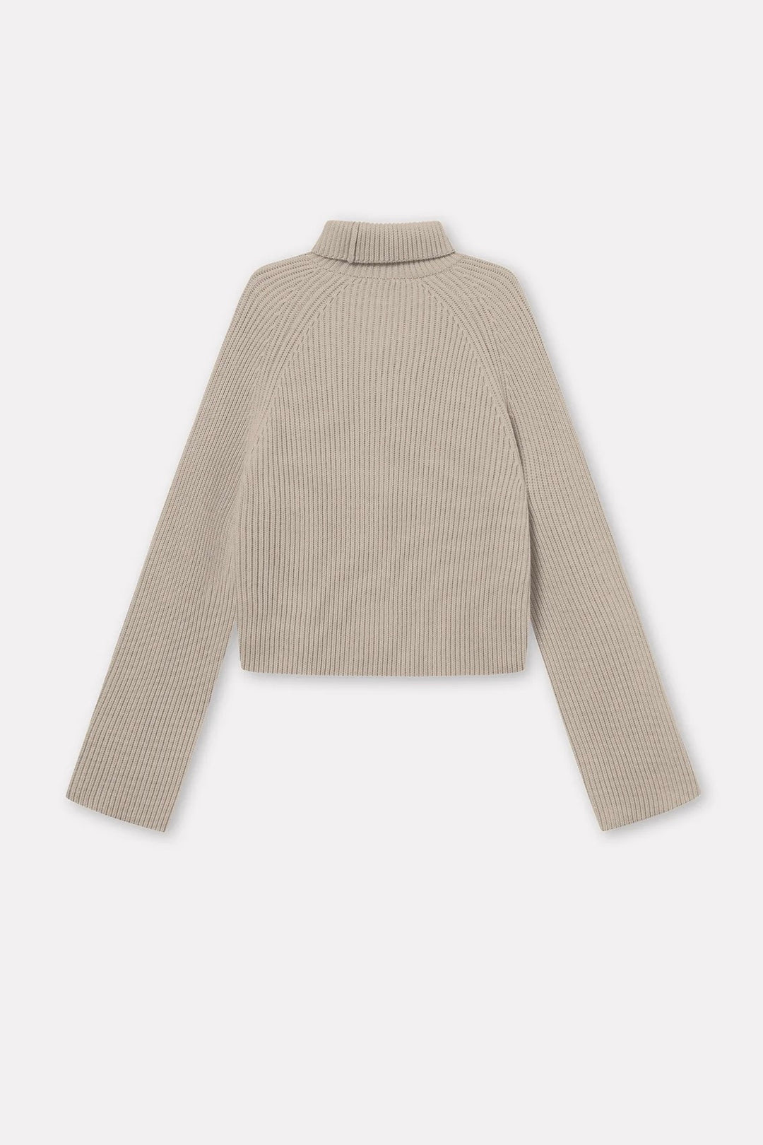 MKDT. (Mark Tan) KORNELLE SWEATER LIGHT BROWN - Dale