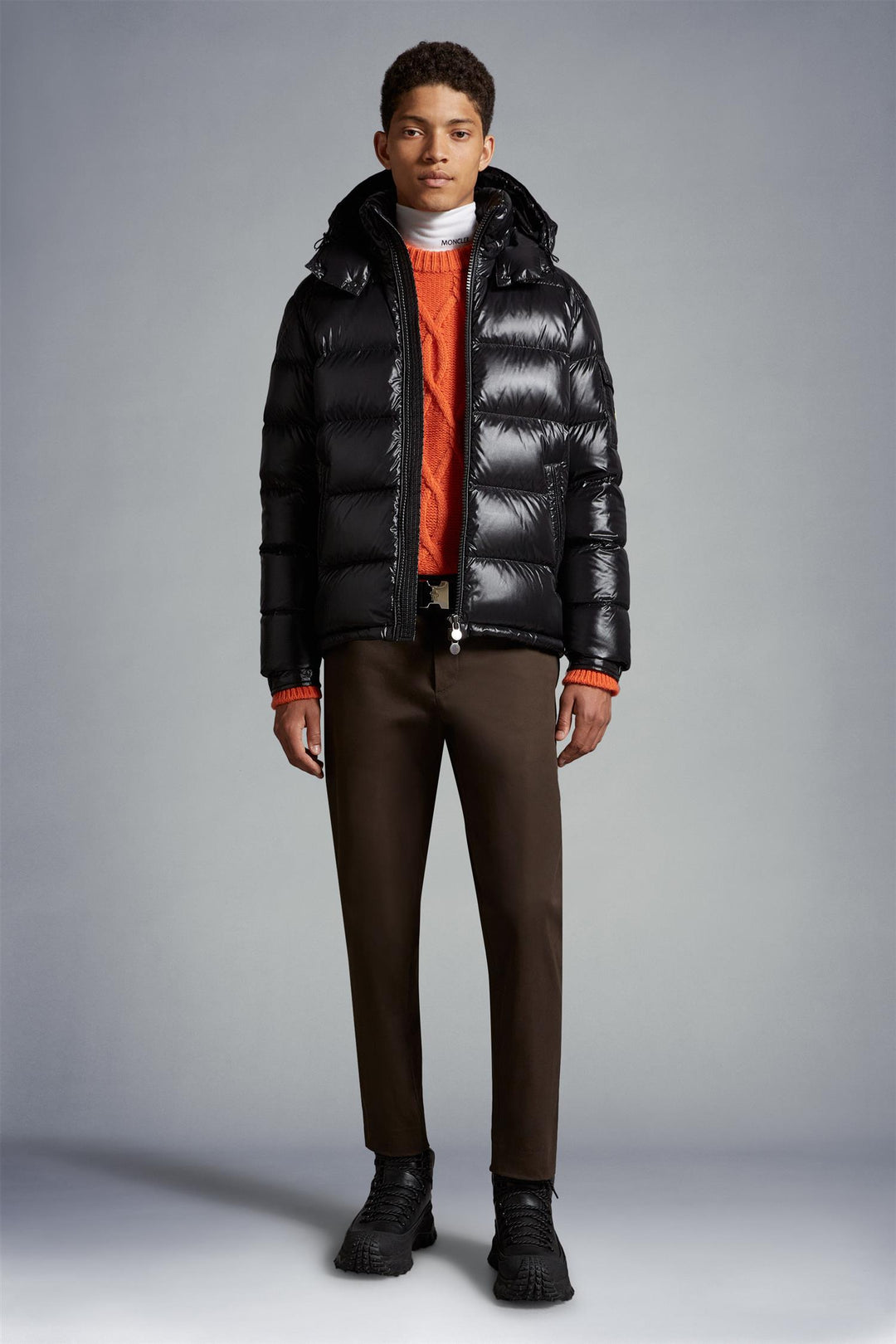 Moncler Maya Jacket Black