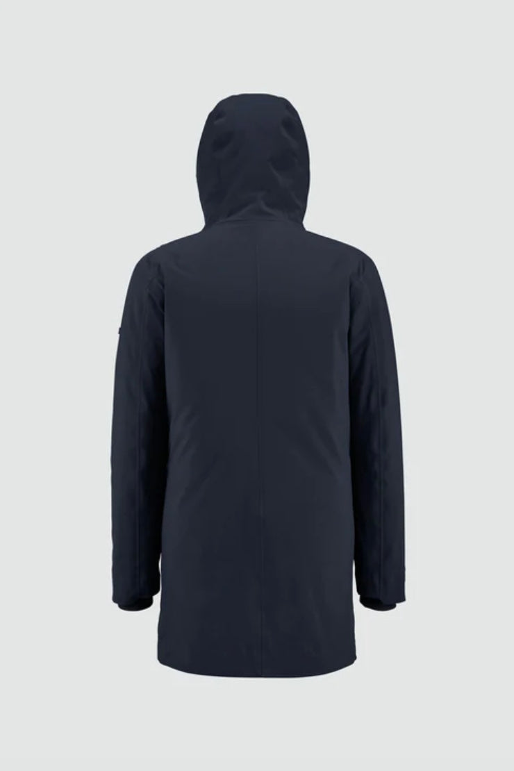 Urban Coat Midnight Blue