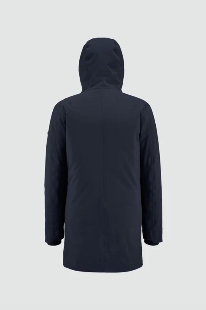 Urban Coat Midnight Blue