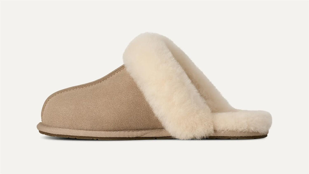 W Scuffette II Sand