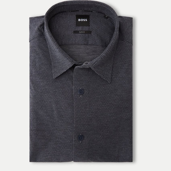 ROAN kent Jersey Navy