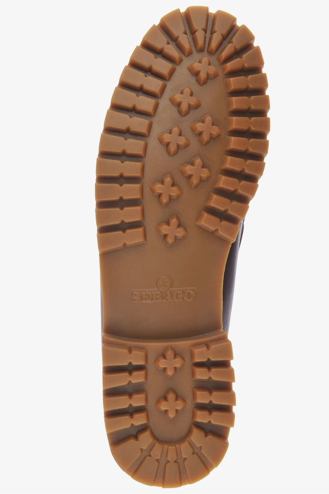 SEBAGO Ranger Waxy Leather Moccasin - Dale