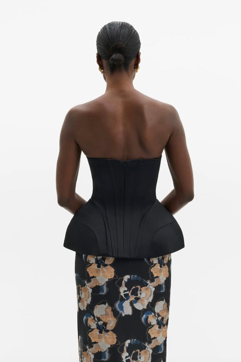 Bellina Sculpted Corset Top