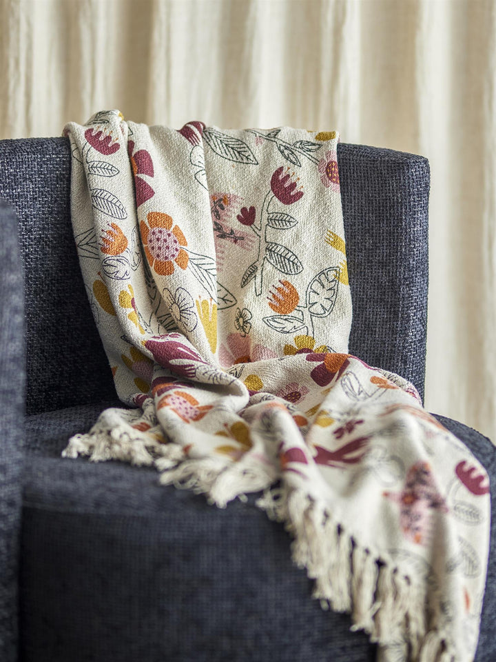 Vivielle Throw Multi