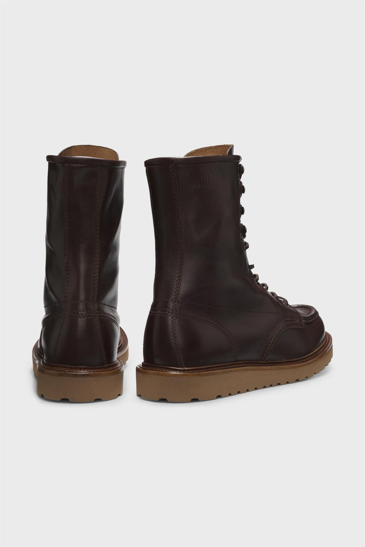 Beckham Keaton_Halb_vc_DB Boots Dark Brown
