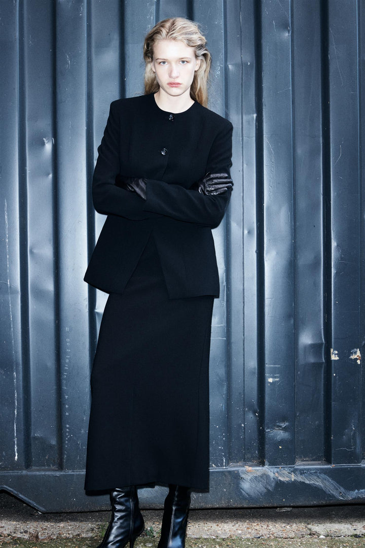 Bova Blazer Black