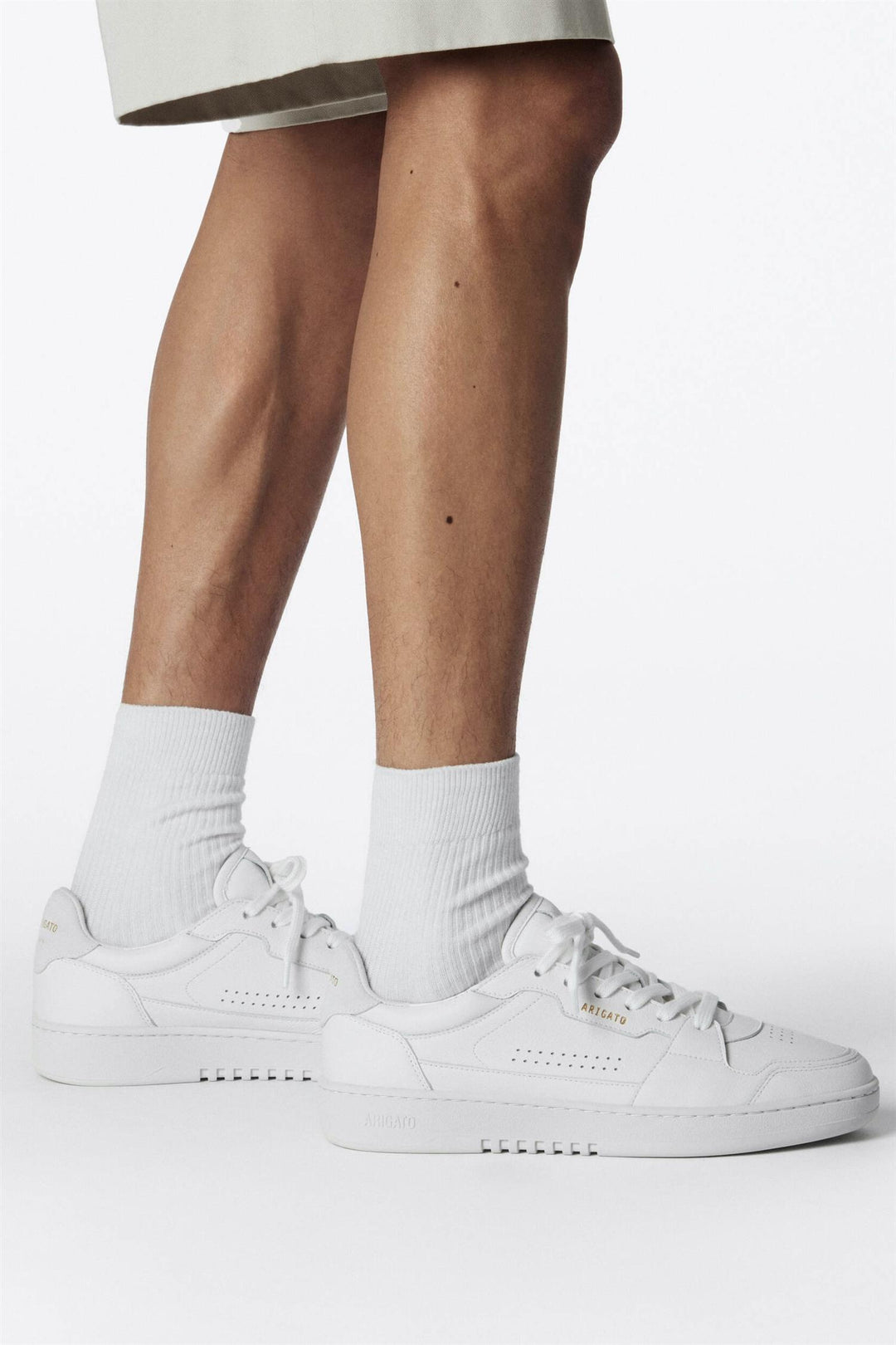 Dice Lo Sneaker Offwhite/White