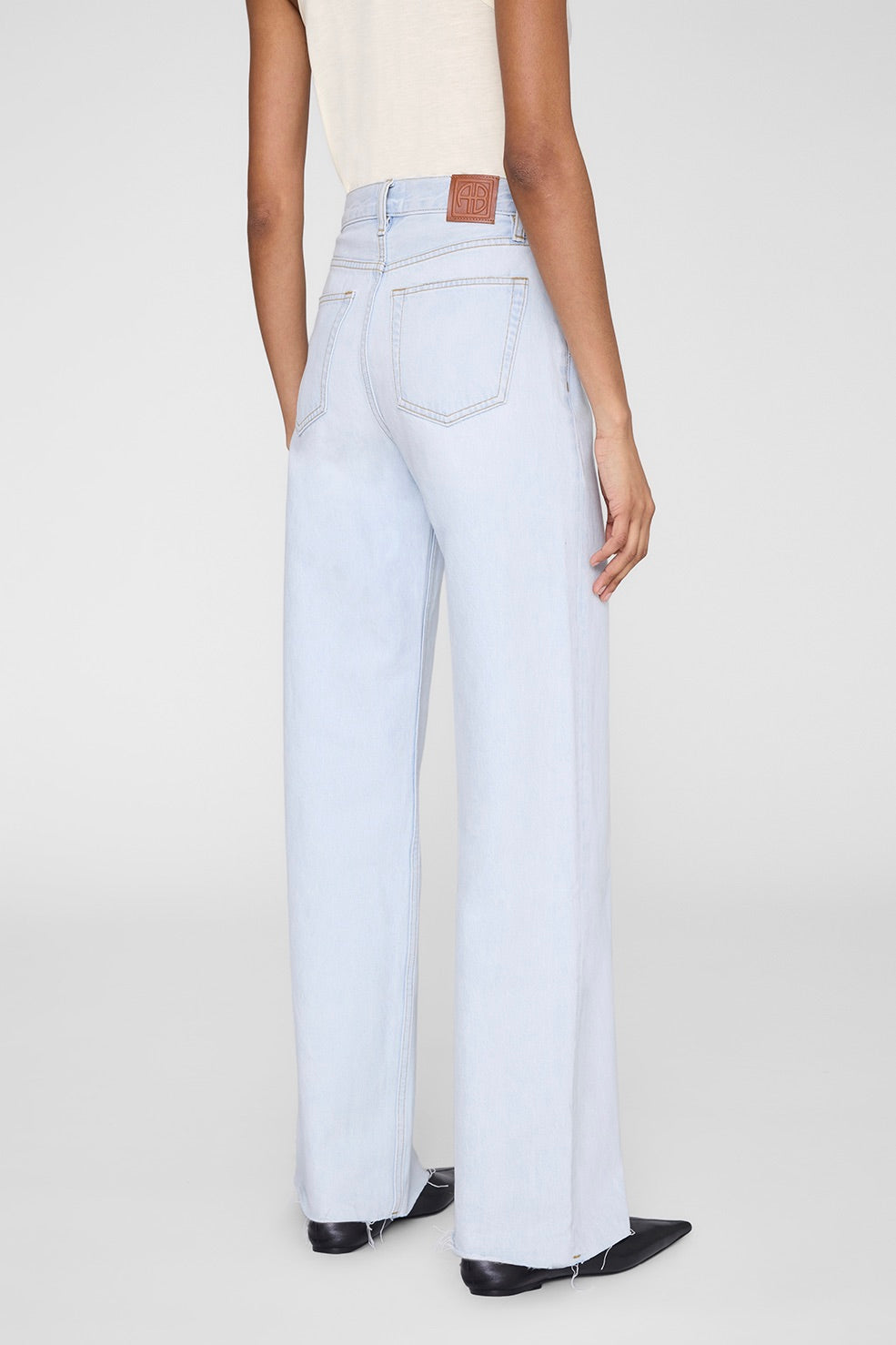 Lewis Jean Lucid Blue