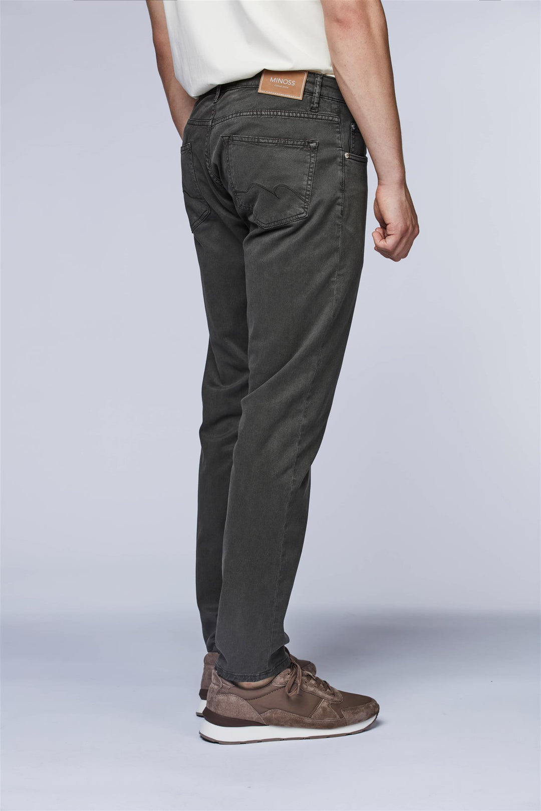 5-pkt Clyo Stretch Azu Green