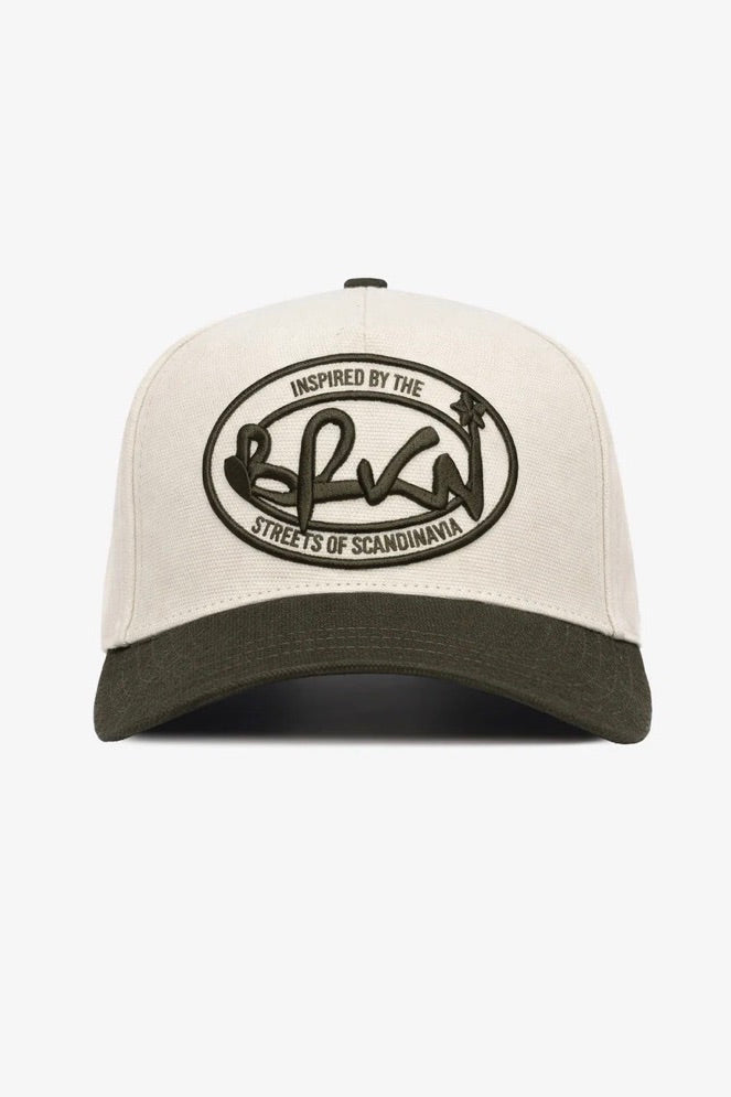 Lumen Cap Green