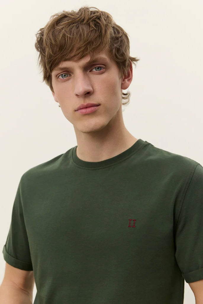 LES DEUX Norregaard Contrast T-Shirt Duffel Bag - Dale