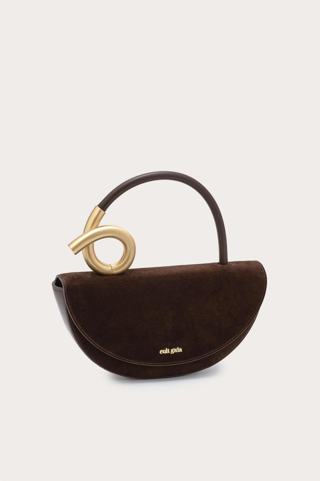 Azariah Bag Dark Java