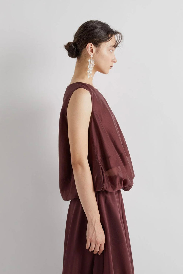 Blouse Sangria