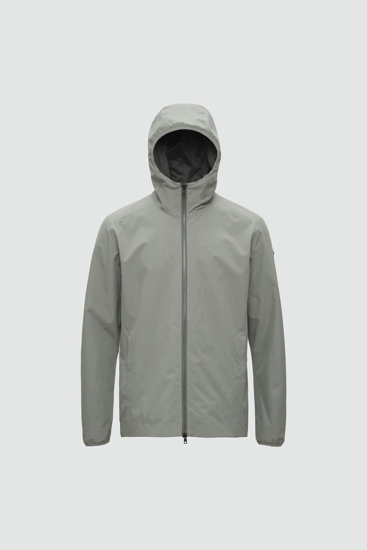 Hood II - Light Green
