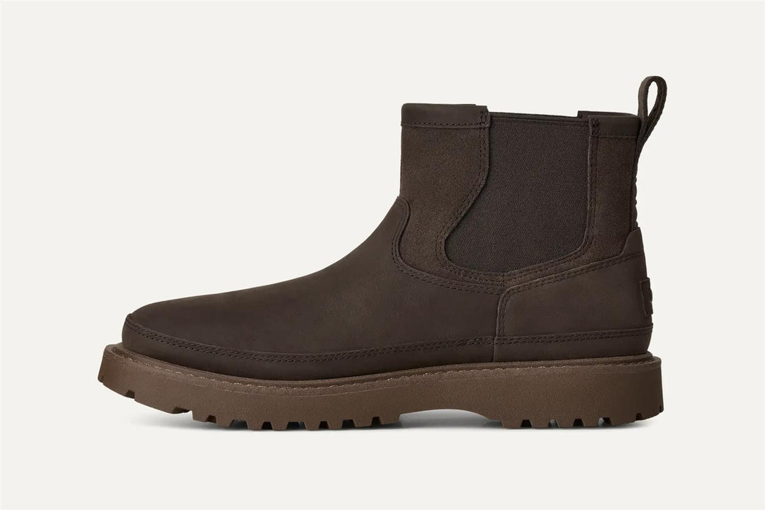 M Birch Chelsea Boot Dusted Cocoa