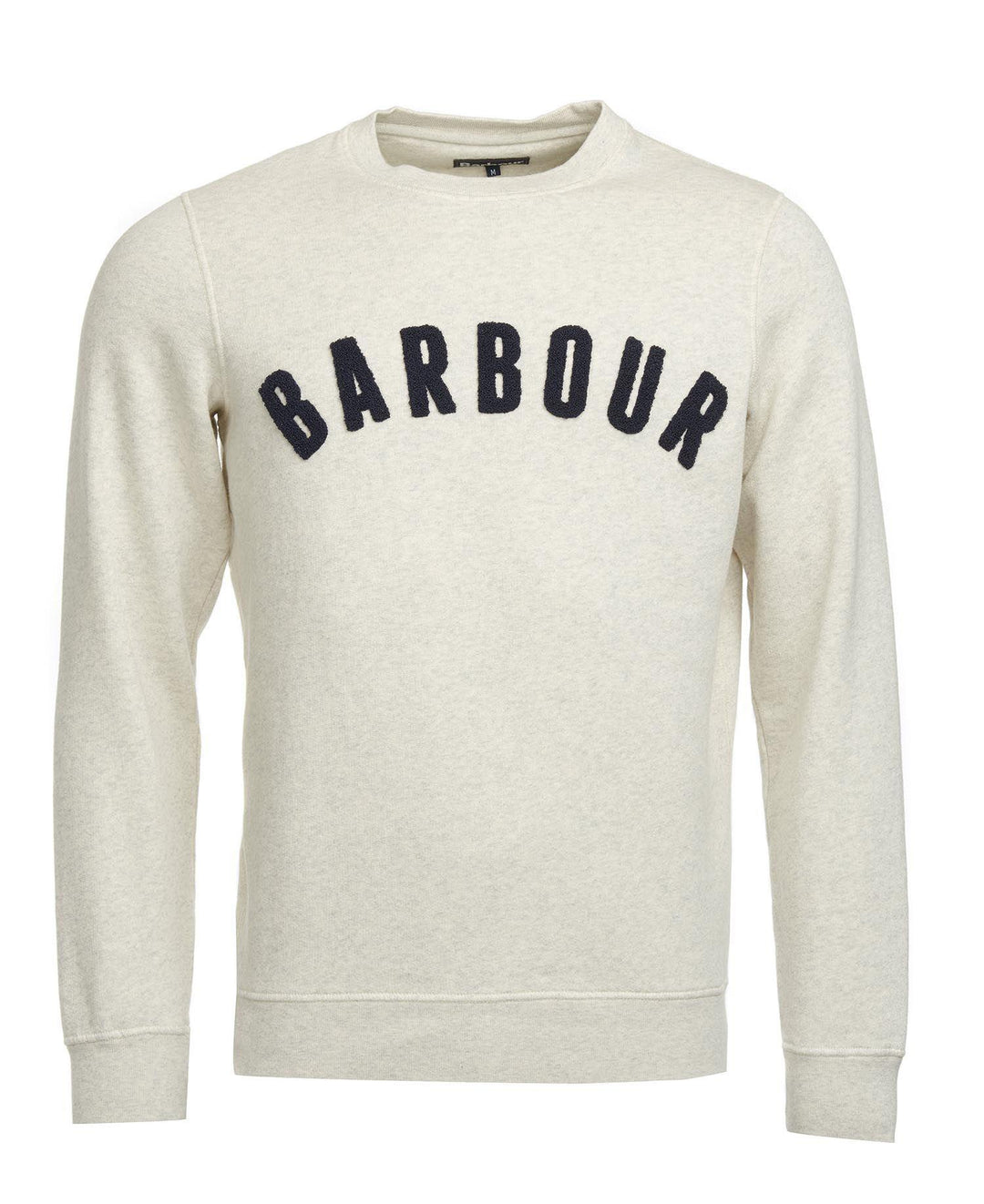 BARBOUR - Essential Prep Logo Crew - Dale