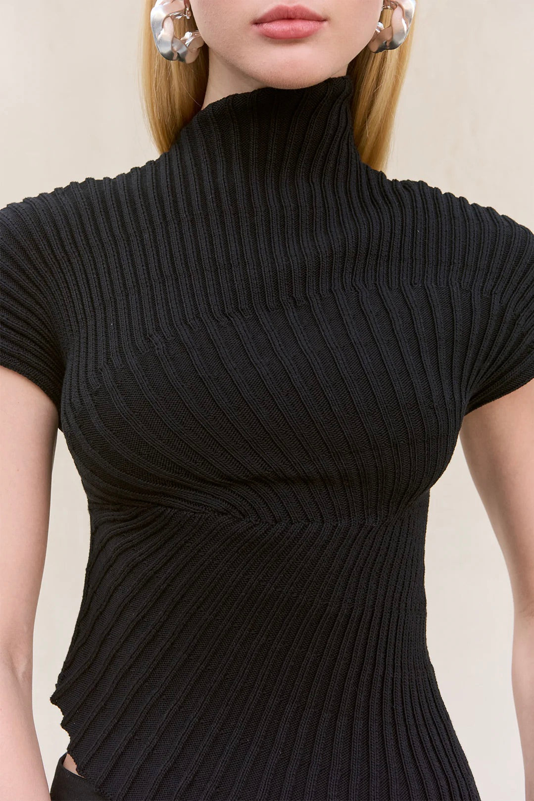 Annemie Knit Top