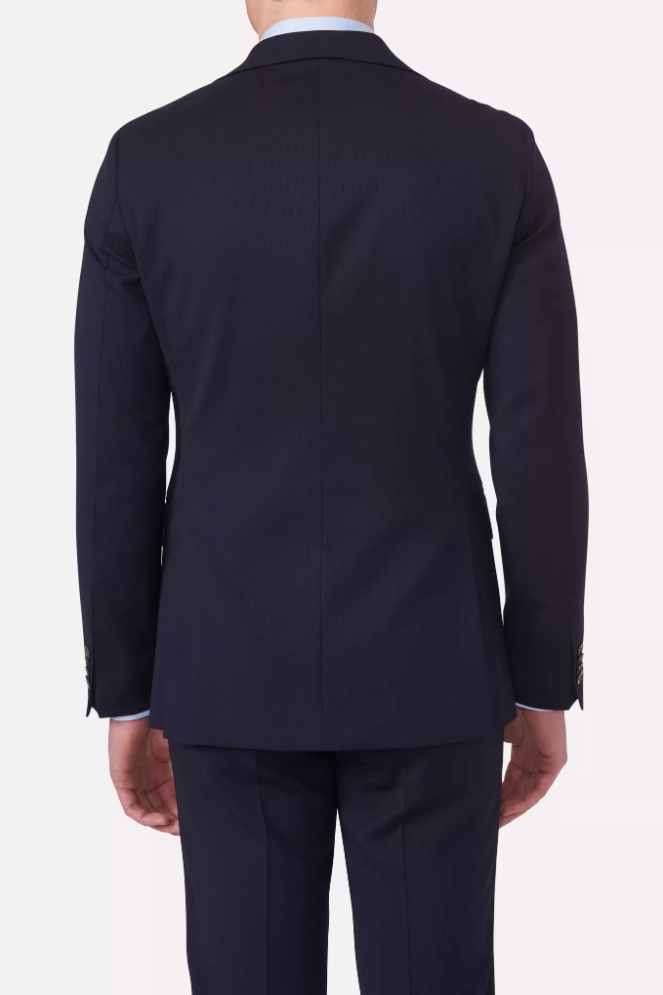 Ego Blazer Dark Blue