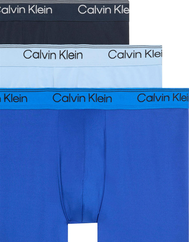 MICROFIBER BOXER BRIEF 3PK BLUE MULTI