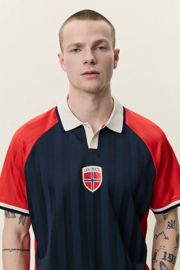 Norway Football Jersey