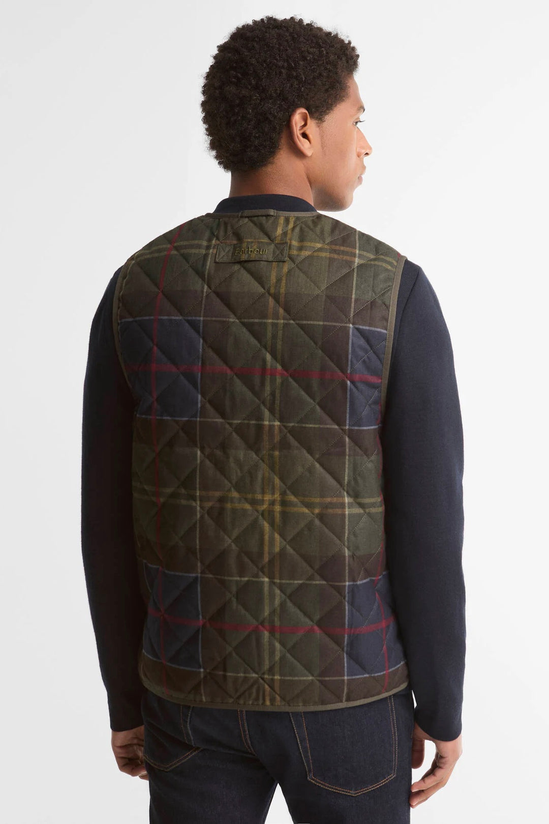 Barbour Icons Liner Classic Tartan