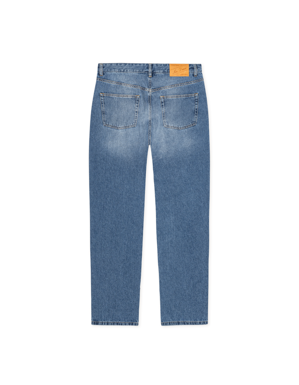 LES DEUX Ryder Washed Denim Jeans - Dale