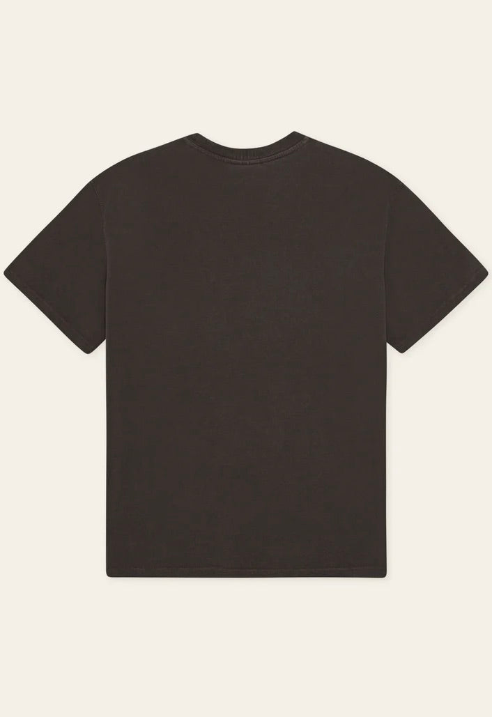 LES DEUX Cole Mini Blake T-Shirt Licorice Black - Dale