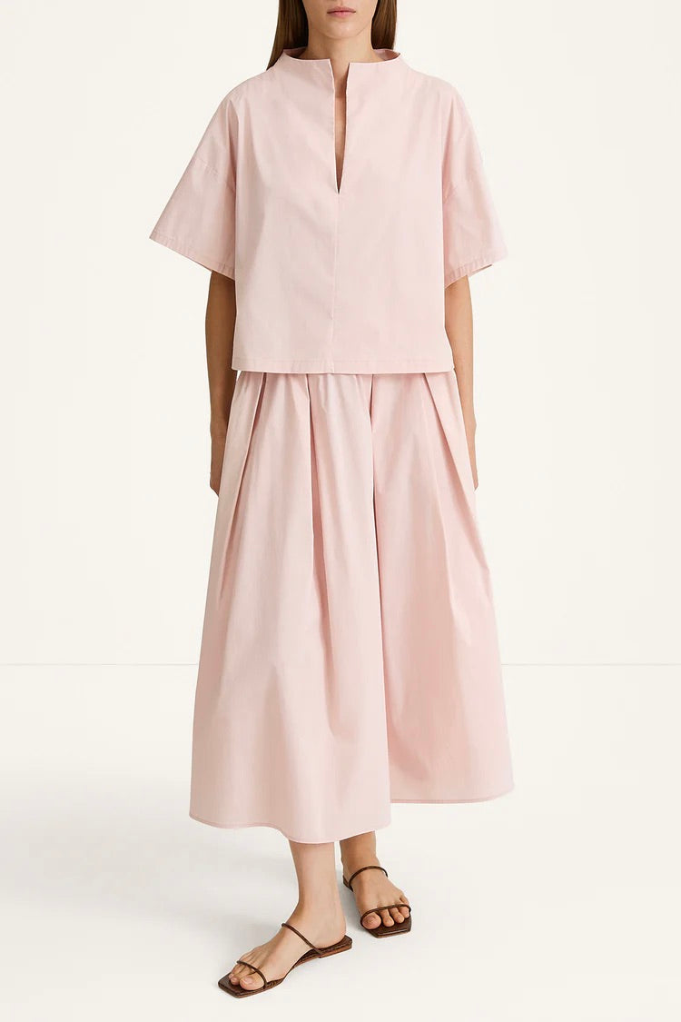 Joelle Blouse Off Pink