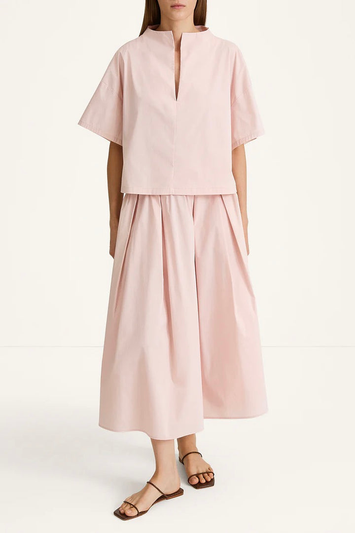 Joelle Blouse Off Pink