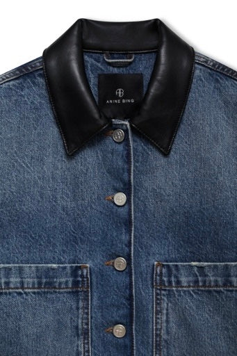 Yuma Jacket Cabana Blue