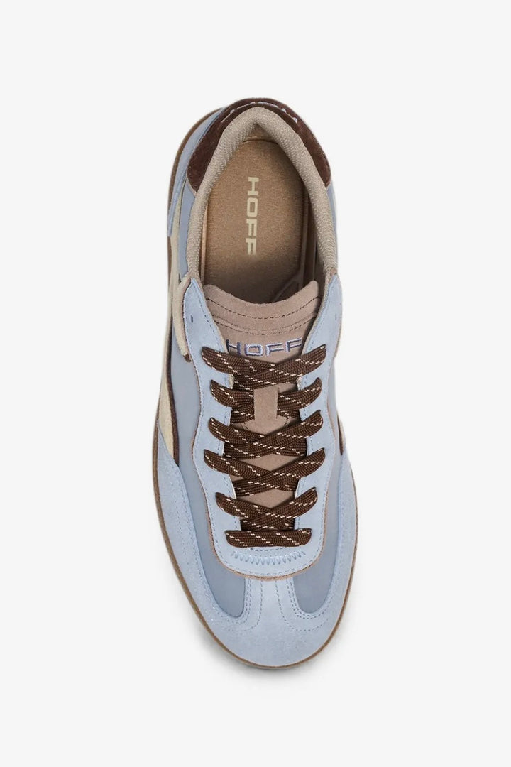 Park Suede Light Blue Sneaker