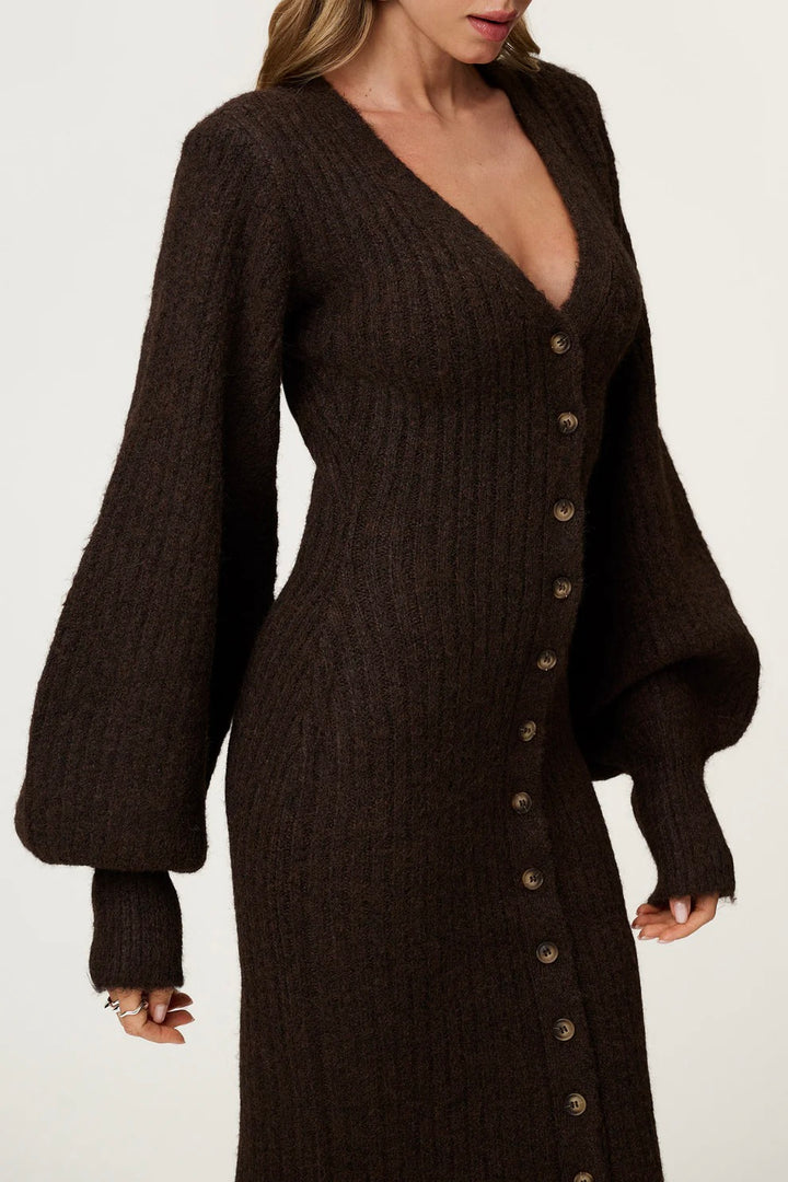 Montana Maxi Dress