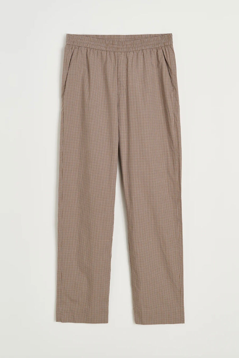 Classic Pyjamas Check