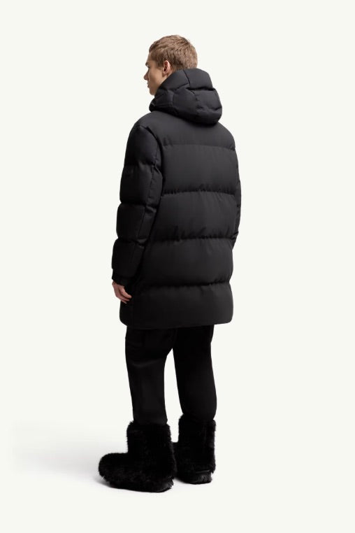 MONCLER Avioth Hooded Long Down Jacket - Dale