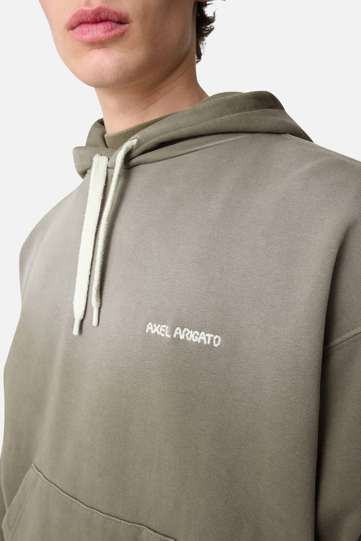 Ethos Hoodie Cedar Brown