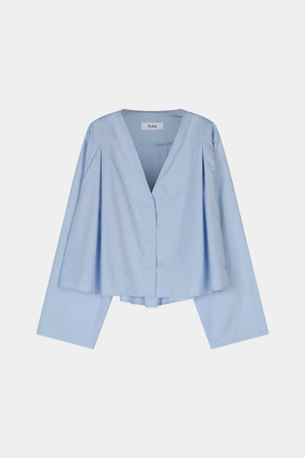 STYLEIN Jaylene Shirt Light Blue - Dale