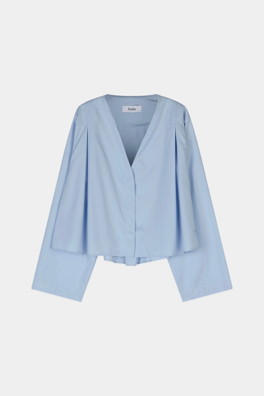 STYLEIN Jaylene Shirt Light Blue - Dale