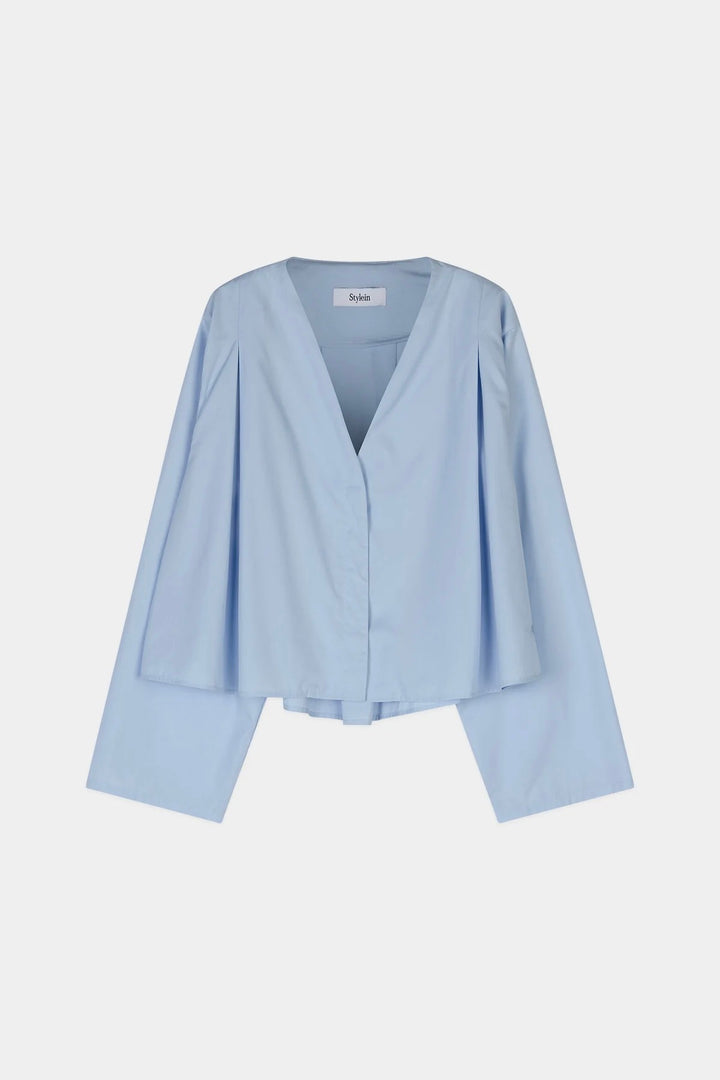 STYLEIN Jaylene Shirt Light Blue - Dale