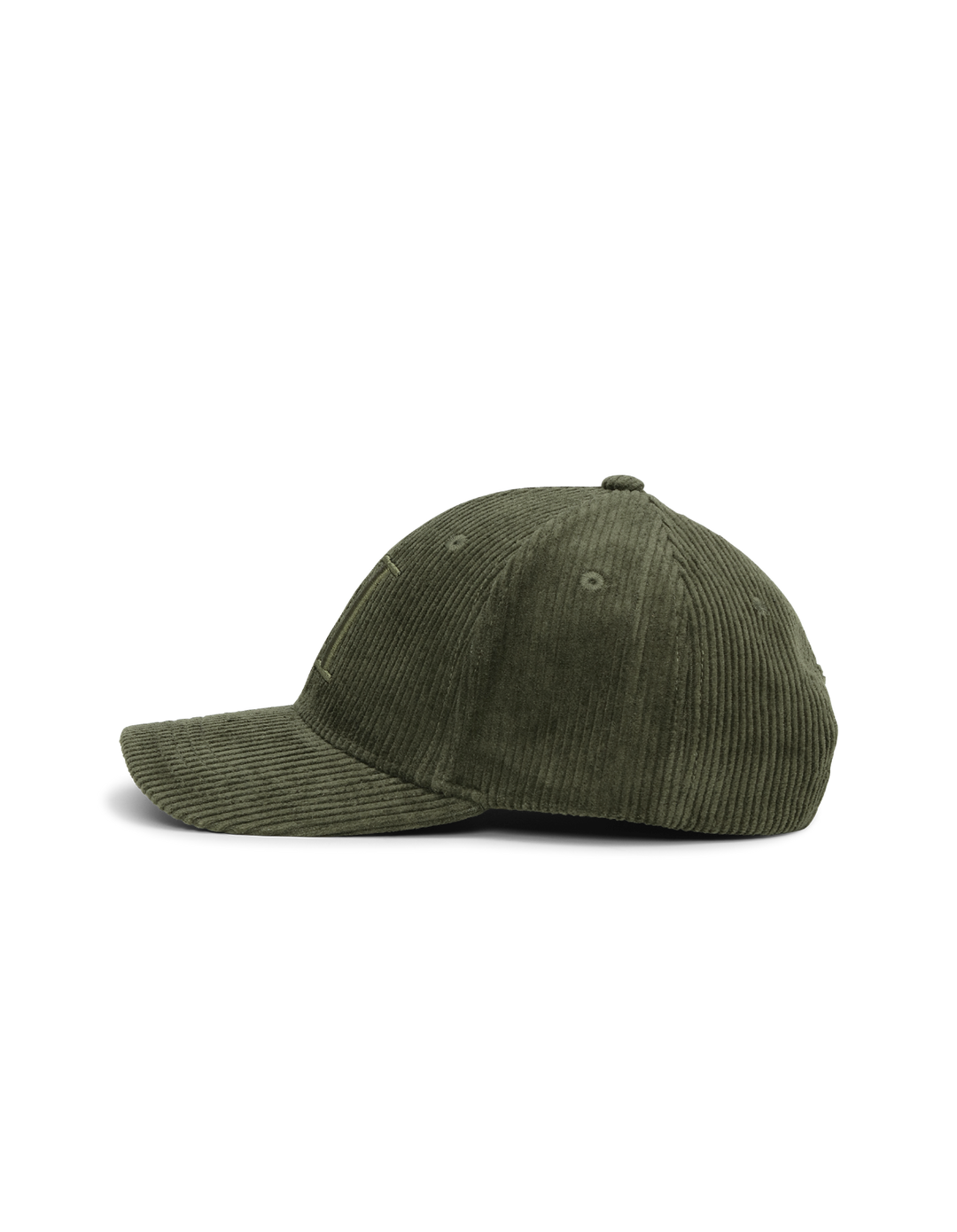 Core Corduroy Baseball Cap Duffel Bag