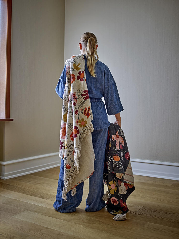 Vivielle Throw Multi