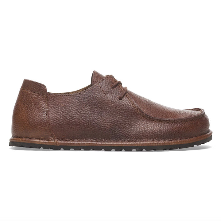 Utti Lace Natural Leather Roast