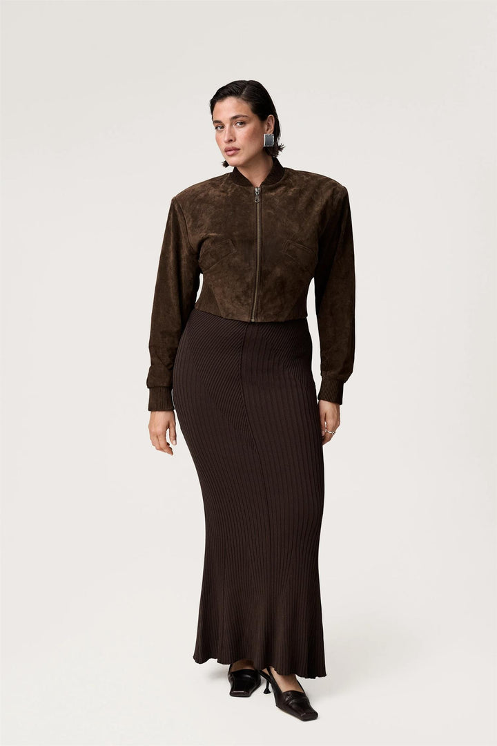Brixen Cropped Jacket