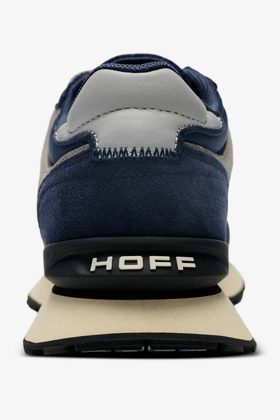 City Suede Dark Blue Sneakers