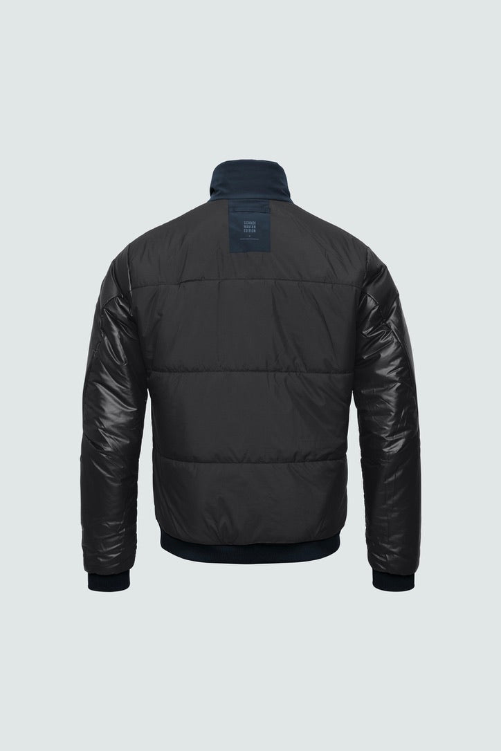Span Jacket Midnight Blue